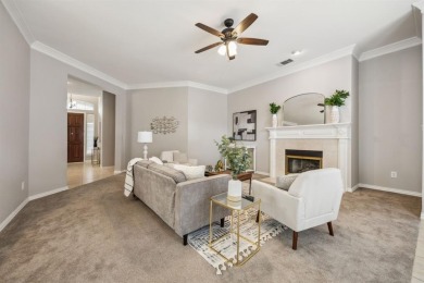 Tastefully updated 4-bedroom sitting on an oversized corner lot on Firewheel Golf Park in Texas - for sale on GolfHomes.com, golf home, golf lot