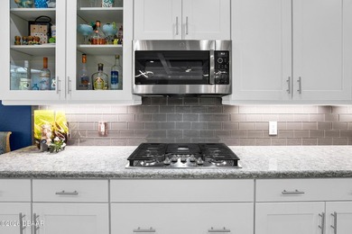 Step into this stunning 2/2.5 with den Aruba model showcasing on LPGA International Golf Course in Florida - for sale on GolfHomes.com, golf home, golf lot