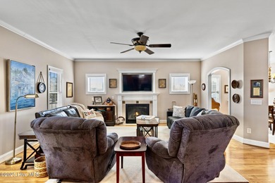 Designed for the best of coastal living! Impressive Sunset Beach on Sea Trail Golf Resort in North Carolina - for sale on GolfHomes.com, golf home, golf lot