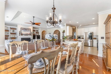 Beautifully maintained home located on a .23-acre lot in the on Magnolia Greens Golf Plantation in North Carolina - for sale on GolfHomes.com, golf home, golf lot