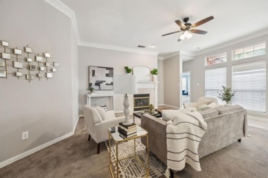 Tastefully updated 4-bedroom sitting on an oversized corner lot on Firewheel Golf Park in Texas - for sale on GolfHomes.com, golf home, golf lot