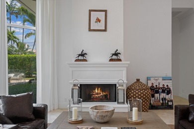 Step into timeless elegance and modern luxury with this on Palm Beach Polo and Country Club in Florida - for sale on GolfHomes.com, golf home, golf lot