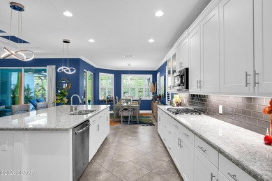 Step into this stunning 2/2.5 with den Aruba model showcasing on LPGA International Golf Course in Florida - for sale on GolfHomes.com, golf home, golf lot