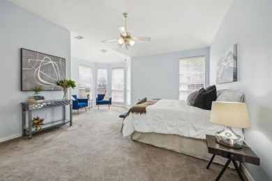 Tastefully updated 4-bedroom sitting on an oversized corner lot on Firewheel Golf Park in Texas - for sale on GolfHomes.com, golf home, golf lot