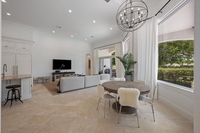 Step into timeless elegance and modern luxury with this on Palm Beach Polo and Country Club in Florida - for sale on GolfHomes.com, golf home, golf lot