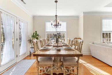 Beautifully maintained home located on a .23-acre lot in the on Magnolia Greens Golf Plantation in North Carolina - for sale on GolfHomes.com, golf home, golf lot