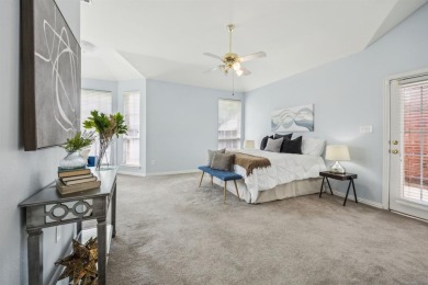 Tastefully updated 4-bedroom sitting on an oversized corner lot on Firewheel Golf Park in Texas - for sale on GolfHomes.com, golf home, golf lot