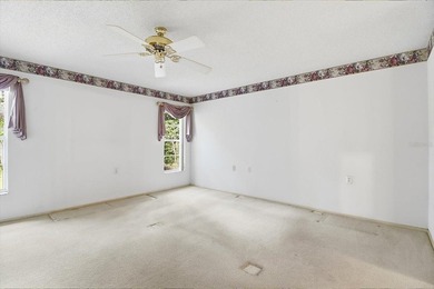 PRICED TO SELL! An 1,815 SQ FOOT HOME WITH LOTS OF POTENTIAL on Timber Pines Golf Course in Florida - for sale on GolfHomes.com, golf home, golf lot