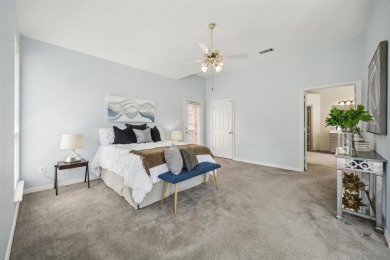 Tastefully updated 4-bedroom sitting on an oversized corner lot on Firewheel Golf Park in Texas - for sale on GolfHomes.com, golf home, golf lot