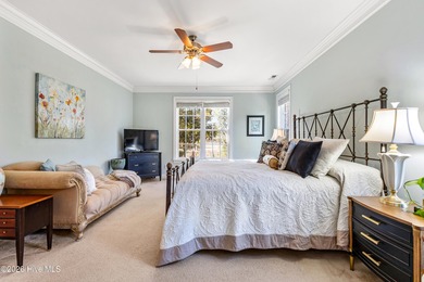 Beautifully maintained home located on a .23-acre lot in the on Magnolia Greens Golf Plantation in North Carolina - for sale on GolfHomes.com, golf home, golf lot