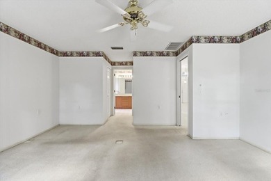 PRICED TO SELL! An 1,815 SQ FOOT HOME WITH LOTS OF POTENTIAL on Timber Pines Golf Course in Florida - for sale on GolfHomes.com, golf home, golf lot