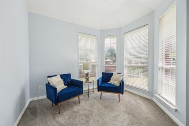 Tastefully updated 4-bedroom sitting on an oversized corner lot on Firewheel Golf Park in Texas - for sale on GolfHomes.com, golf home, golf lot