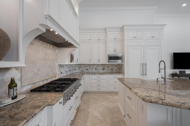 Step into timeless elegance and modern luxury with this on Palm Beach Polo and Country Club in Florida - for sale on GolfHomes.com, golf home, golf lot