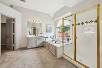 Tastefully updated 4-bedroom sitting on an oversized corner lot on Firewheel Golf Park in Texas - for sale on GolfHomes.com, golf home, golf lot