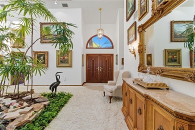 Incredible custom built estate home on almost a half acre on Fiddlesticks Country Club in Florida - for sale on GolfHomes.com, golf home, golf lot