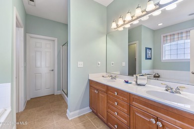 Beautifully maintained home located on a .23-acre lot in the on Magnolia Greens Golf Plantation in North Carolina - for sale on GolfHomes.com, golf home, golf lot