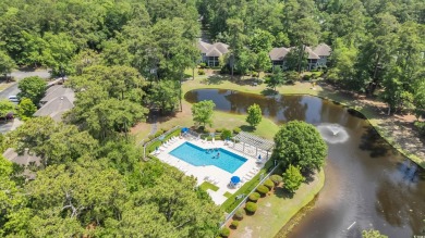 Welcome to your serene woodland, coastal escape in the highly on Tidewater Golf Club and Plantation in South Carolina - for sale on GolfHomes.com, golf home, golf lot