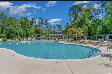 Welcome to your serene woodland, coastal escape in the highly on Tidewater Golf Club and Plantation in South Carolina - for sale on GolfHomes.com, golf home, golf lot