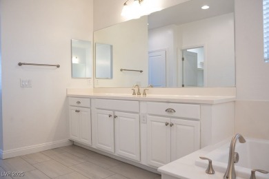 Beautiful single story home in guard-gated Rhodes Ranch golf on Rhodes Ranch Golf Club in Nevada - for sale on GolfHomes.com, golf home, golf lot