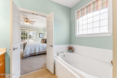 Beautifully maintained home located on a .23-acre lot in the on Magnolia Greens Golf Plantation in North Carolina - for sale on GolfHomes.com, golf home, golf lot