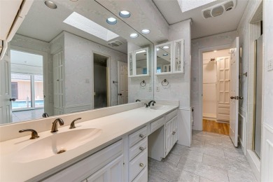Custom home on golf course lot in the heart of Brookhaven on Brookhaven Country Club - Golf Course in Texas - for sale on GolfHomes.com, golf home, golf lot