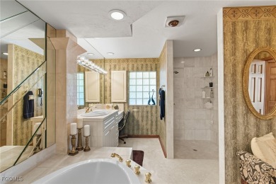 Incredible custom built estate home on almost a half acre on Fiddlesticks Country Club in Florida - for sale on GolfHomes.com, golf home, golf lot