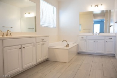 Beautiful single story home in guard-gated Rhodes Ranch golf on Rhodes Ranch Golf Club in Nevada - for sale on GolfHomes.com, golf home, golf lot