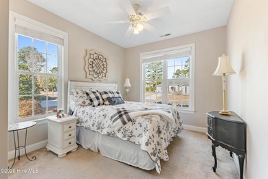 Beautifully maintained home located on a .23-acre lot in the on Magnolia Greens Golf Plantation in North Carolina - for sale on GolfHomes.com, golf home, golf lot