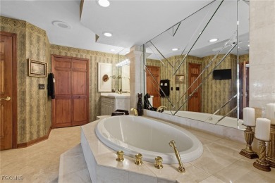 Incredible custom built estate home on almost a half acre on Fiddlesticks Country Club in Florida - for sale on GolfHomes.com, golf home, golf lot