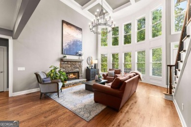Welcome to luxury living in the prestigious Chateau Elan on Chateau Elan Golf Club  in Georgia - for sale on GolfHomes.com, golf home, golf lot