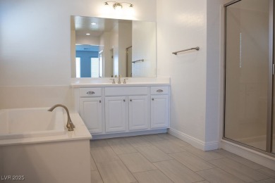 Beautiful single story home in guard-gated Rhodes Ranch golf on Rhodes Ranch Golf Club in Nevada - for sale on GolfHomes.com, golf home, golf lot