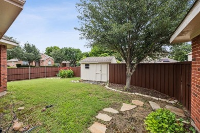 Tastefully updated 4-bedroom sitting on an oversized corner lot on Firewheel Golf Park in Texas - for sale on GolfHomes.com, golf home, golf lot