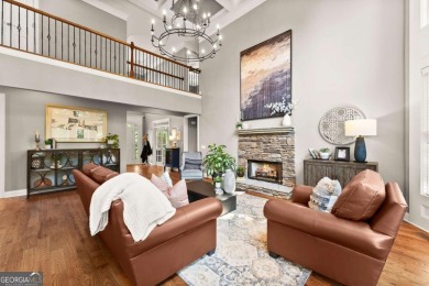Welcome to luxury living in the prestigious Chateau Elan on Chateau Elan Golf Club  in Georgia - for sale on GolfHomes.com, golf home, golf lot