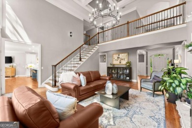 Welcome to luxury living in the prestigious Chateau Elan on Chateau Elan Golf Club  in Georgia - for sale on GolfHomes.com, golf home, golf lot