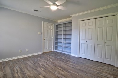 This exceptionally-updated 3 bedroom, 3 bathroom brick home in on Cedar Creek Country Club in Texas - for sale on GolfHomes.com, golf home, golf lot