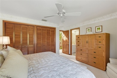 Incredible custom built estate home on almost a half acre on Fiddlesticks Country Club in Florida - for sale on GolfHomes.com, golf home, golf lot