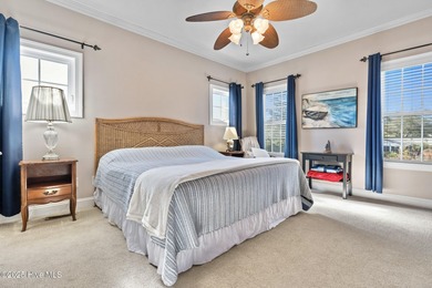 Designed for the best of coastal living! Impressive Sunset Beach on Sea Trail Golf Resort in North Carolina - for sale on GolfHomes.com, golf home, golf lot