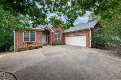 Buyer not able to close so it's your second chance! Lovely three on Ponce De Leon Golf Course in Arkansas - for sale on GolfHomes.com, golf home, golf lot