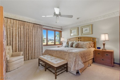 Incredible custom built estate home on almost a half acre on Fiddlesticks Country Club in Florida - for sale on GolfHomes.com, golf home, golf lot