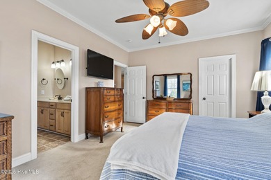 Designed for the best of coastal living! Impressive Sunset Beach on Sea Trail Golf Resort in North Carolina - for sale on GolfHomes.com, golf home, golf lot