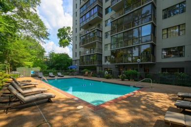 Spacious 1-Bedroom Condo in Recently Renovated Country Club on Memphis Country Club in Tennessee - for sale on GolfHomes.com, golf home, golf lot