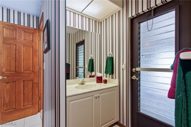 Incredible custom built estate home on almost a half acre on Fiddlesticks Country Club in Florida - for sale on GolfHomes.com, golf home, golf lot
