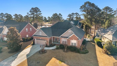 Beautifully maintained home located on a .23-acre lot in the on Magnolia Greens Golf Plantation in North Carolina - for sale on GolfHomes.com, golf home, golf lot
