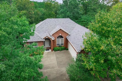 Buyer not able to close so it's your second chance! Lovely three on Ponce De Leon Golf Course in Arkansas - for sale on GolfHomes.com, golf home, golf lot