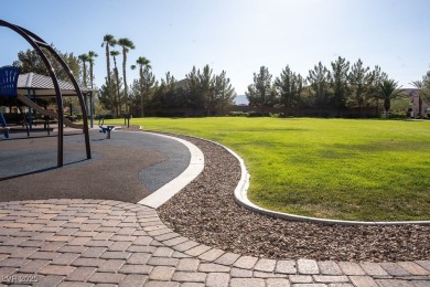 Beautiful single story home in guard-gated Rhodes Ranch golf on Rhodes Ranch Golf Club in Nevada - for sale on GolfHomes.com, golf home, golf lot