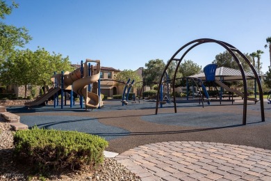 Beautiful single story home in guard-gated Rhodes Ranch golf on Rhodes Ranch Golf Club in Nevada - for sale on GolfHomes.com, golf home, golf lot