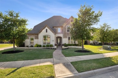 This 4,736 sq ft home in the sought-after golf community of on Trophy Club of Dallas in Texas - for sale on GolfHomes.com, golf home, golf lot