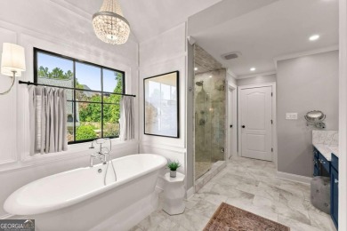 Welcome to luxury living in the prestigious Chateau Elan on Chateau Elan Golf Club  in Georgia - for sale on GolfHomes.com, golf home, golf lot