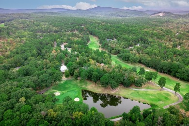 Buyer not able to close so it's your second chance! Lovely three on Ponce De Leon Golf Course in Arkansas - for sale on GolfHomes.com, golf home, golf lot