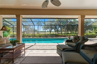 Incredible custom built estate home on almost a half acre on Fiddlesticks Country Club in Florida - for sale on GolfHomes.com, golf home, golf lot